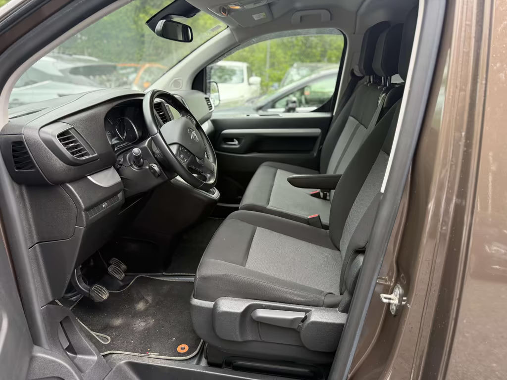 Opel Zafira Life