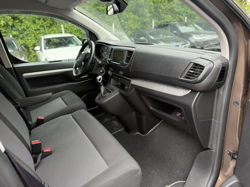 Opel Zafira Life
