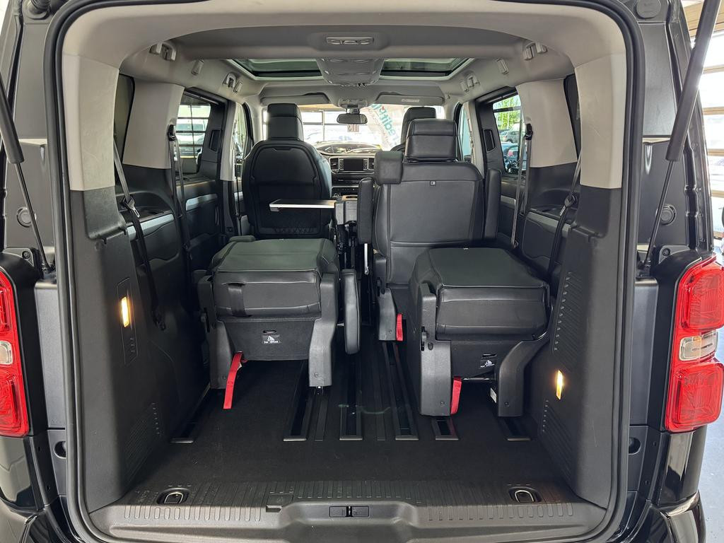 Opel Zafira Life