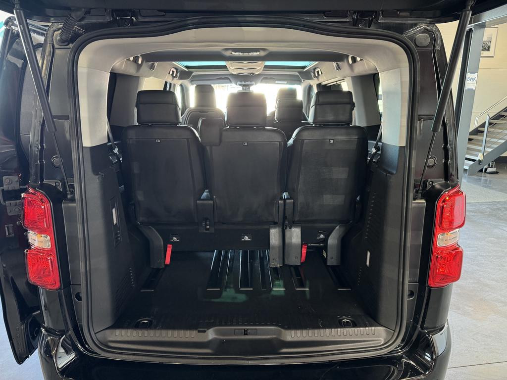 Opel Zafira Life
