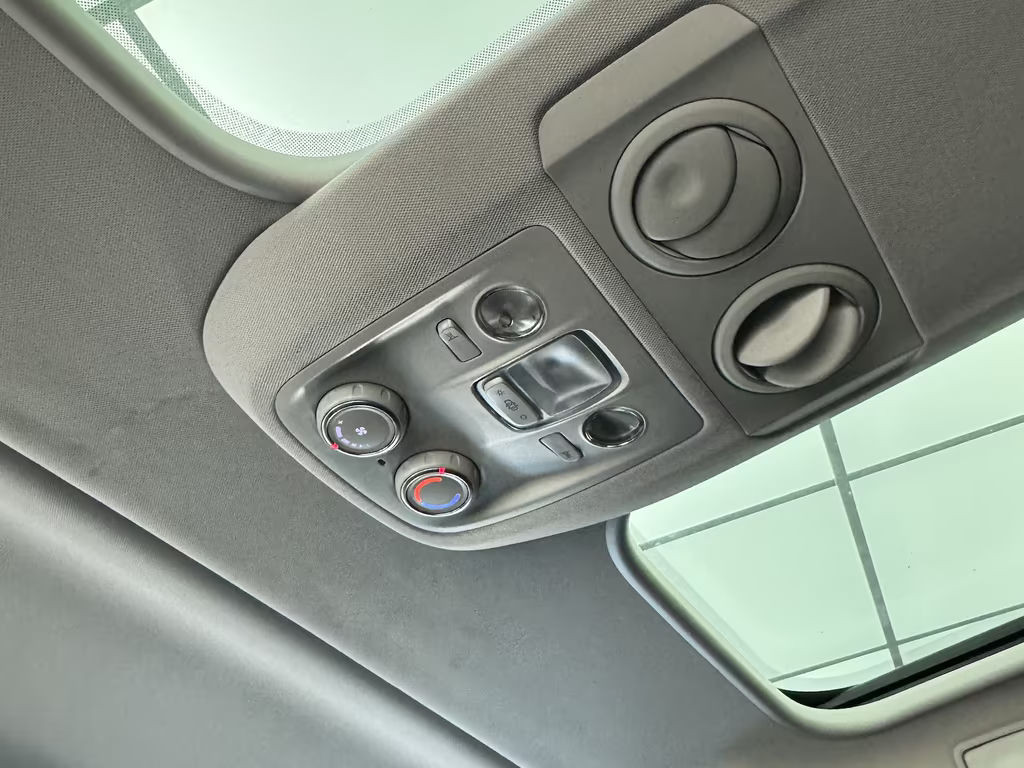 Opel Zafira Life