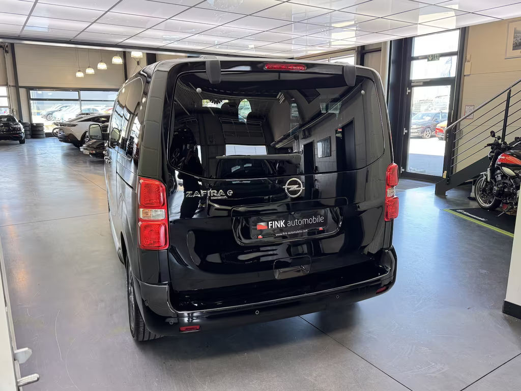 Opel Zafira Life