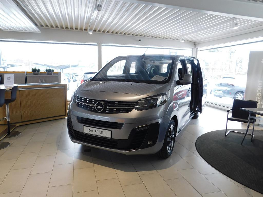 Opel Zafira Life Tourer