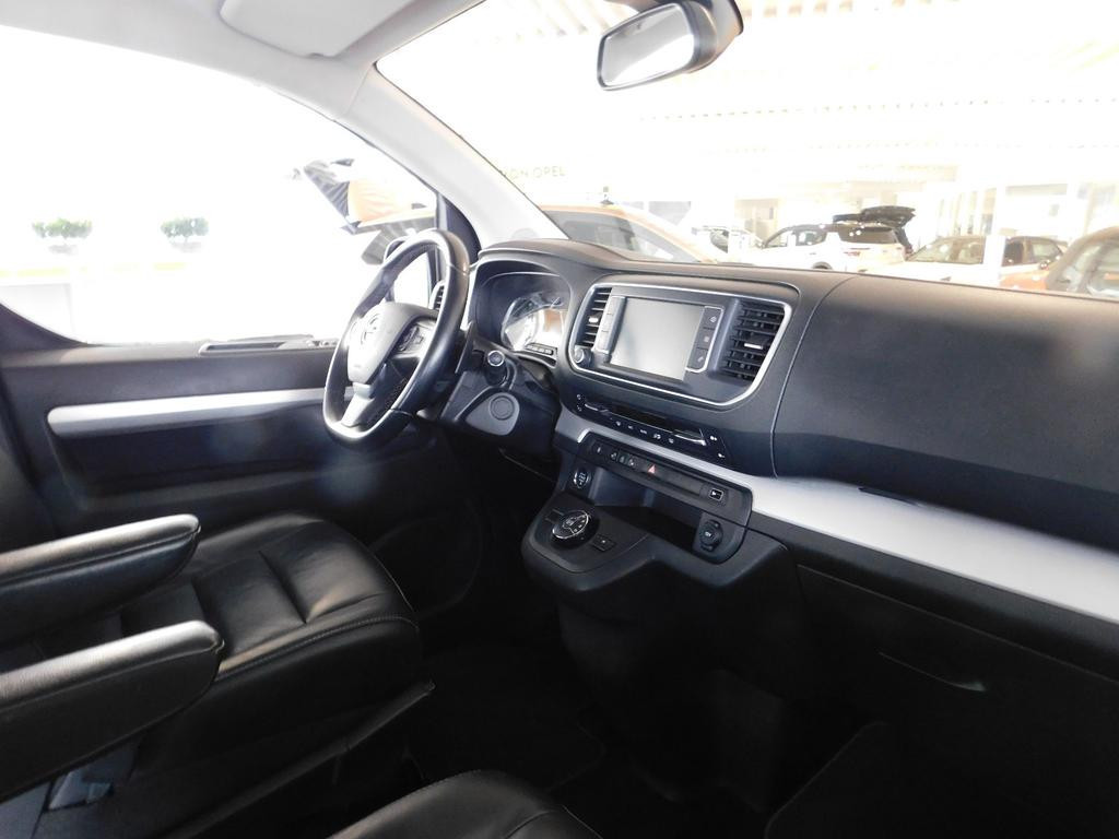 Opel Zafira Life