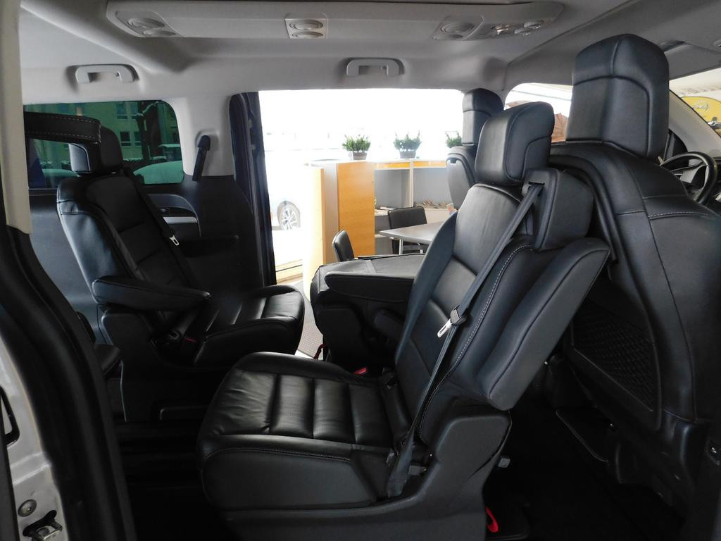Opel Zafira Life