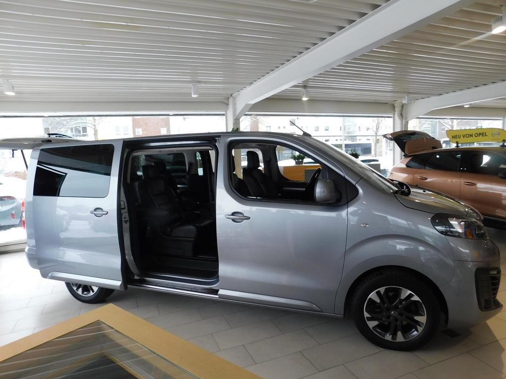 Opel Zafira Life