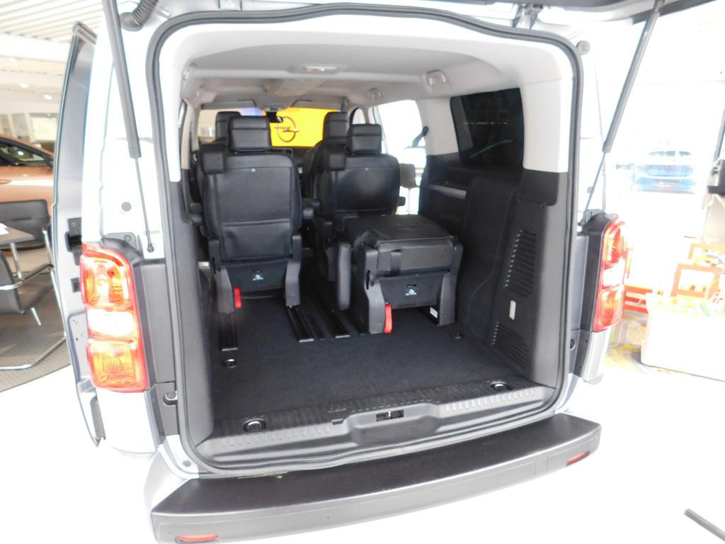 Opel Zafira Life