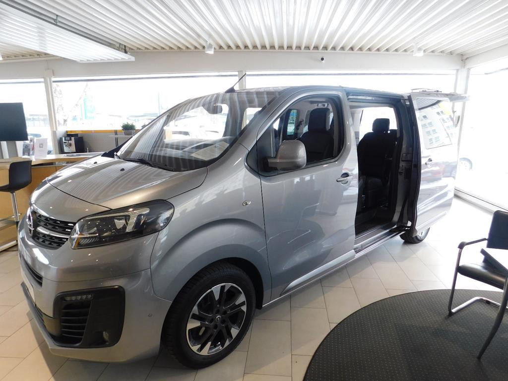 Opel Zafira Life