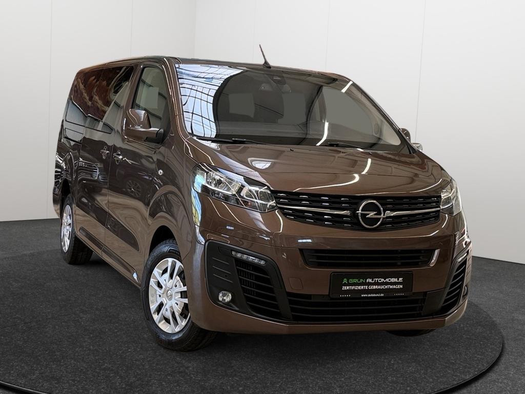 Opel Zafira Life Selection