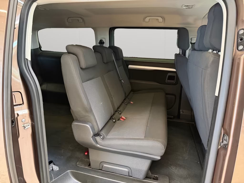 Opel Zafira Life