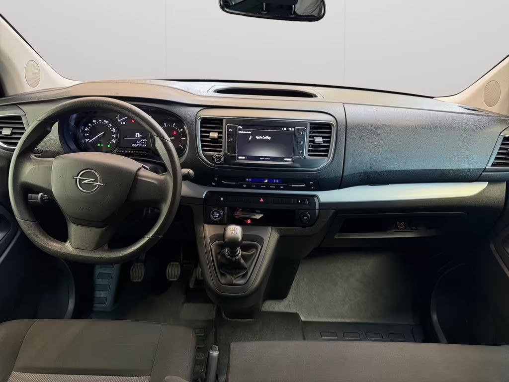 Opel Zafira Life