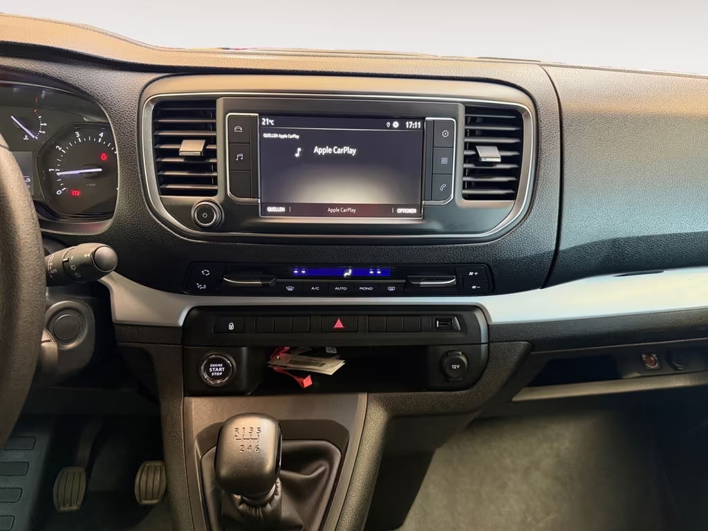 Opel Zafira Life