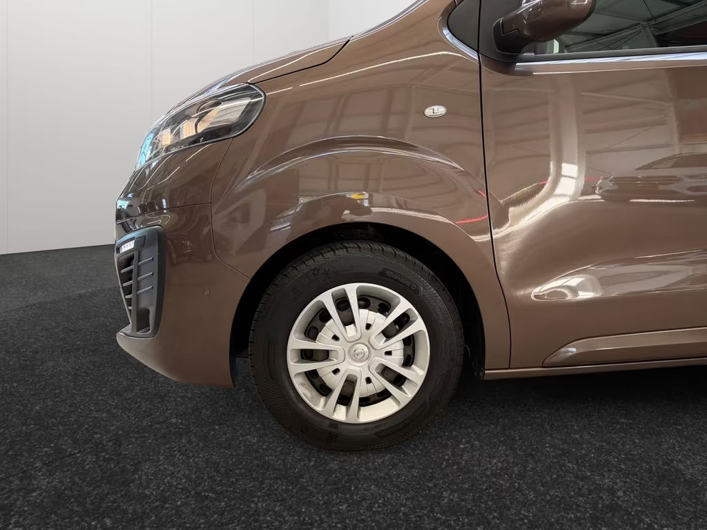 Opel Zafira Life