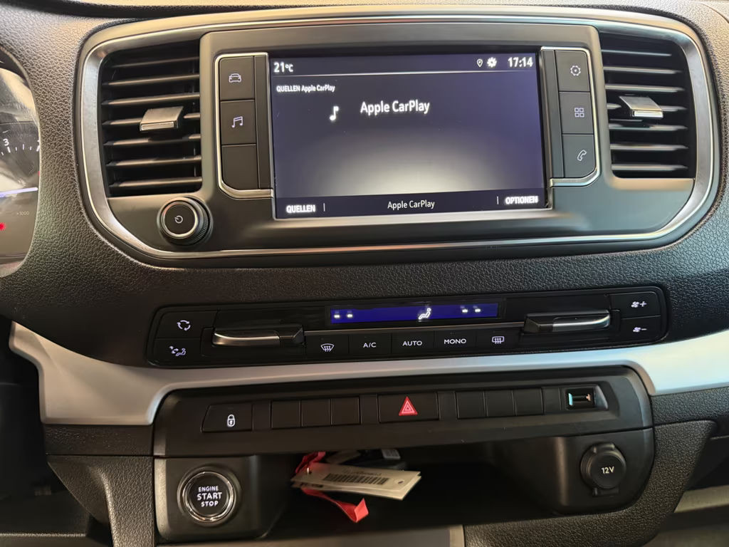 Opel Zafira Life