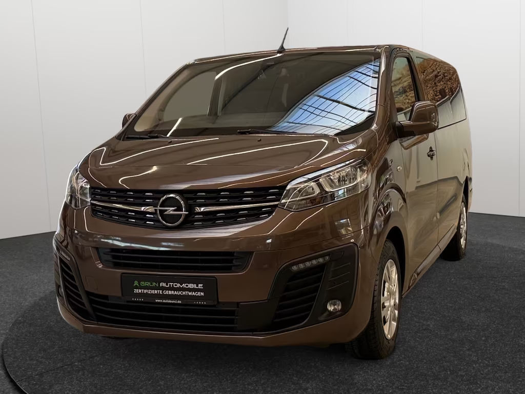 Opel Zafira Life