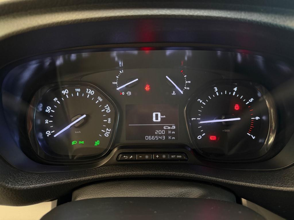 Opel Zafira Life