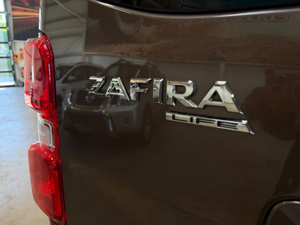 Opel Zafira Life