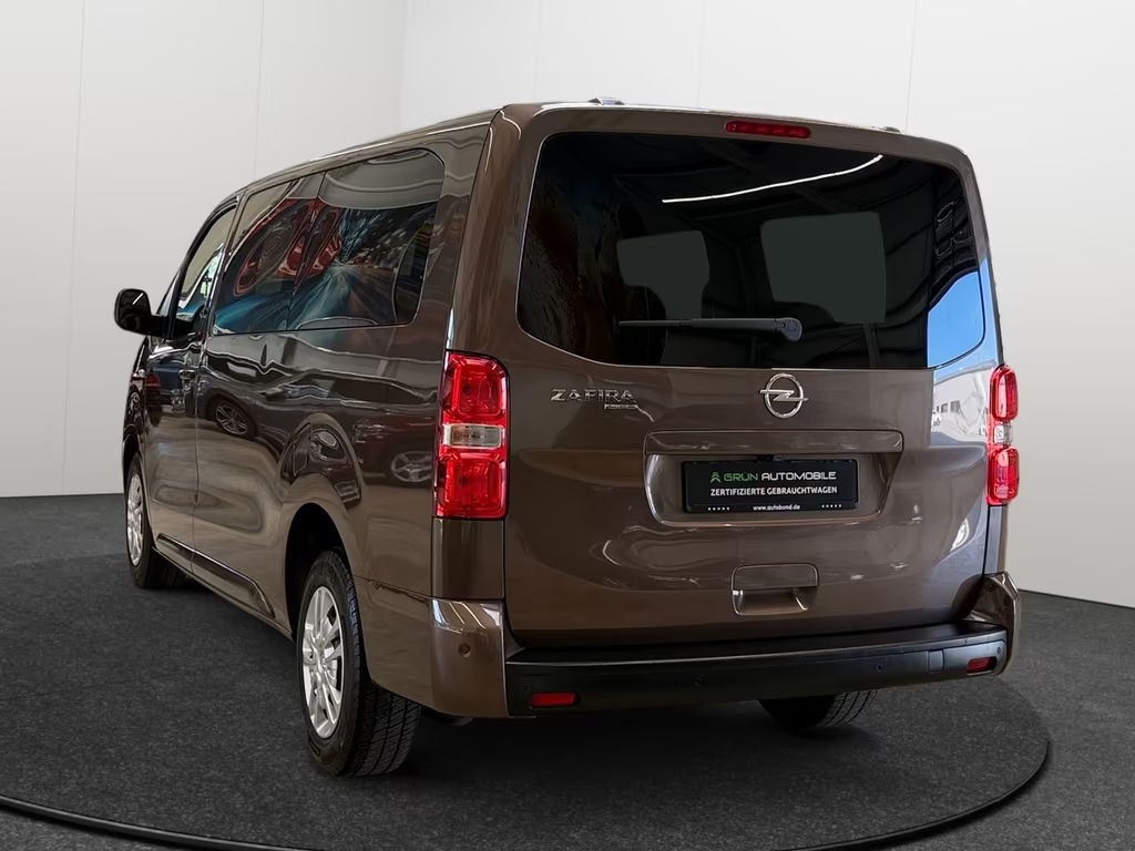 Opel Zafira Life
