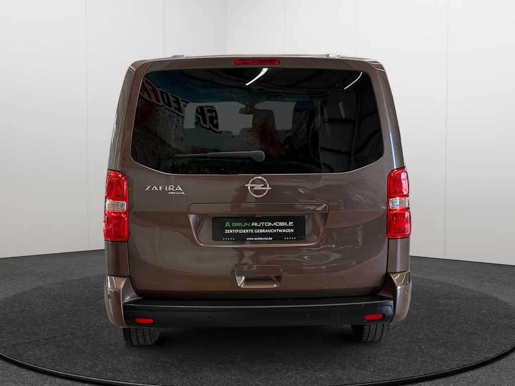 Opel Zafira Life