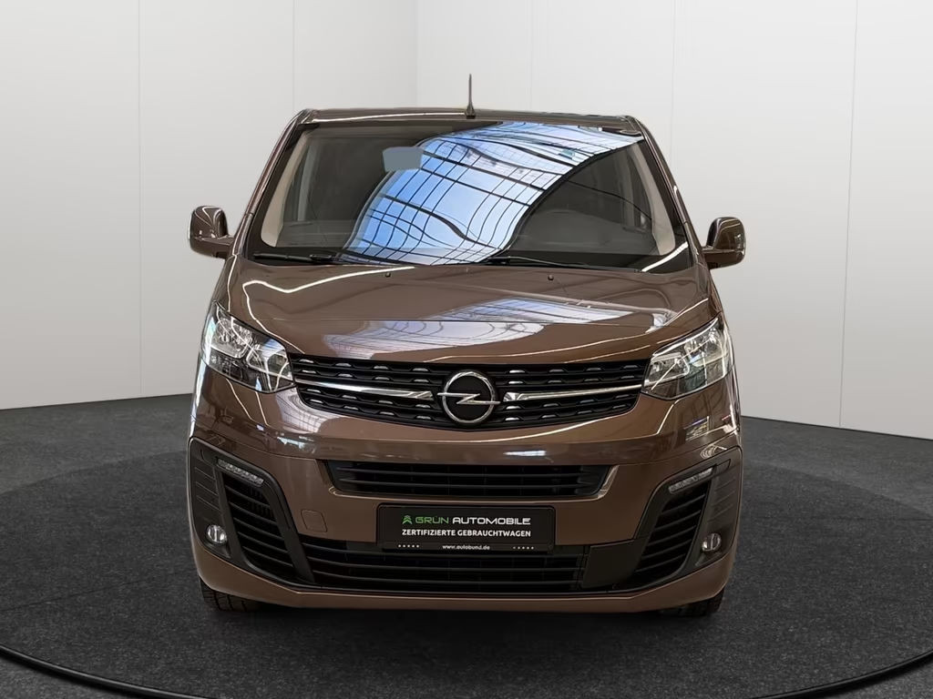 Opel Zafira Life