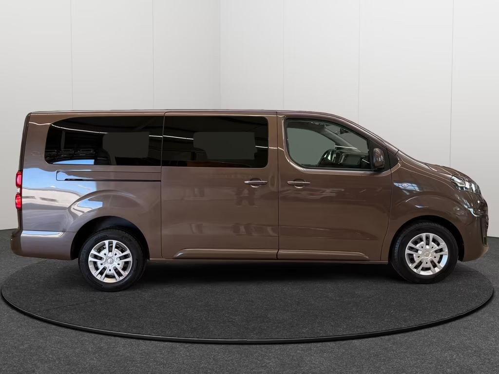Opel Zafira Life