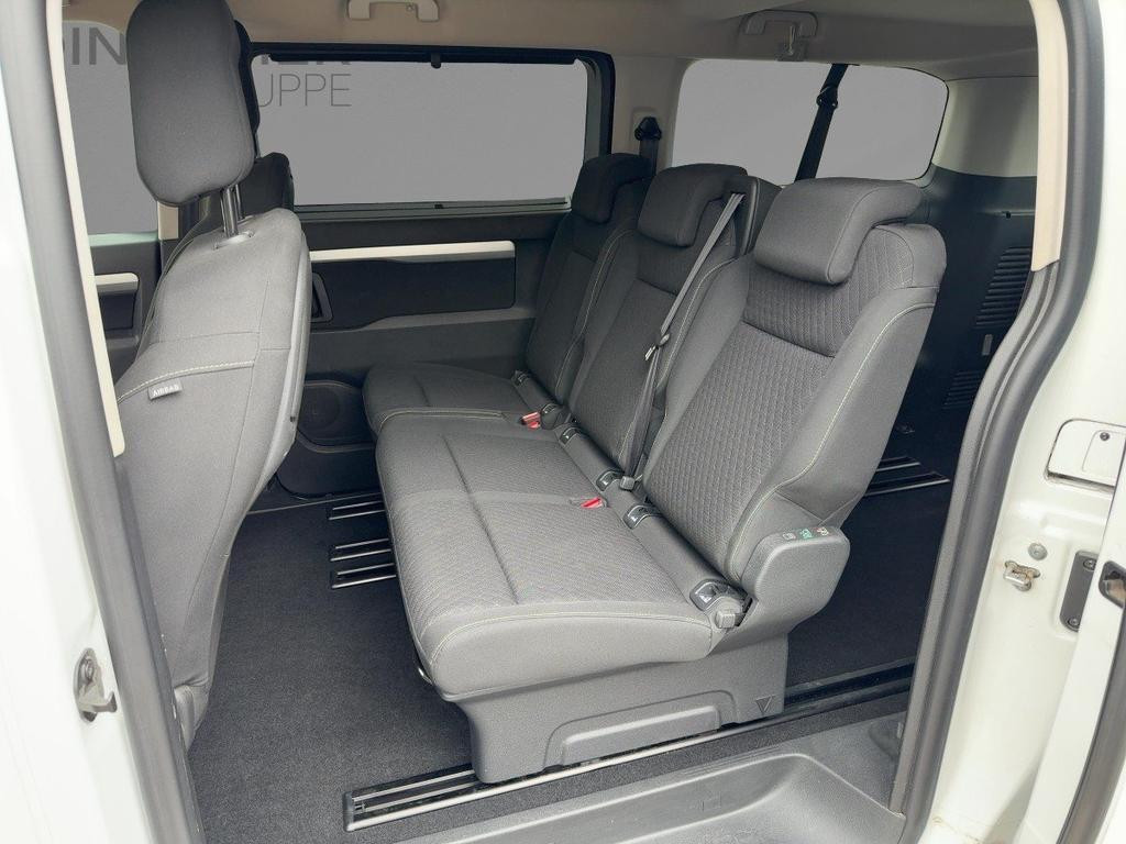 Opel Zafira Life