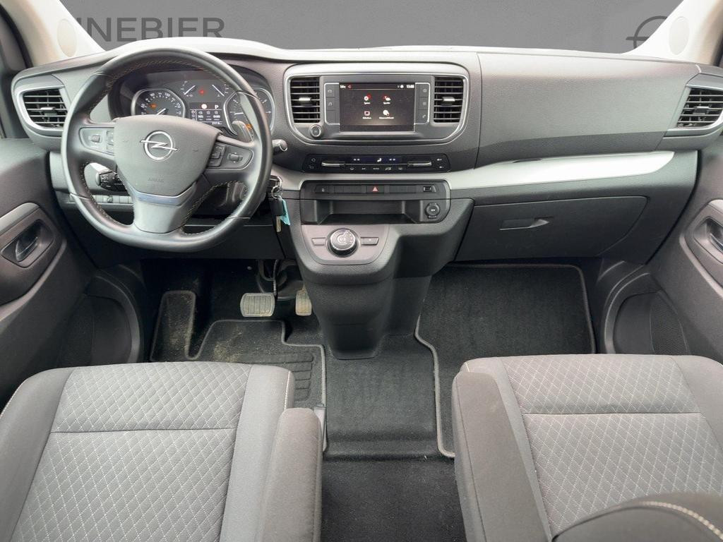 Opel Zafira Life