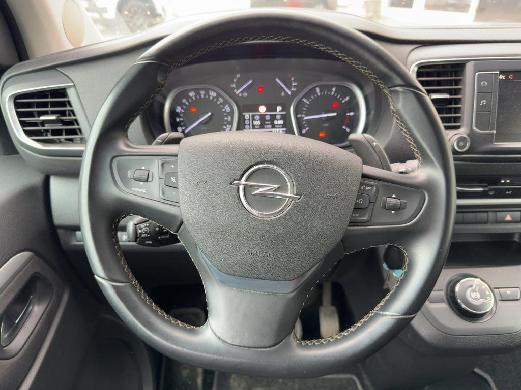Opel Zafira Life