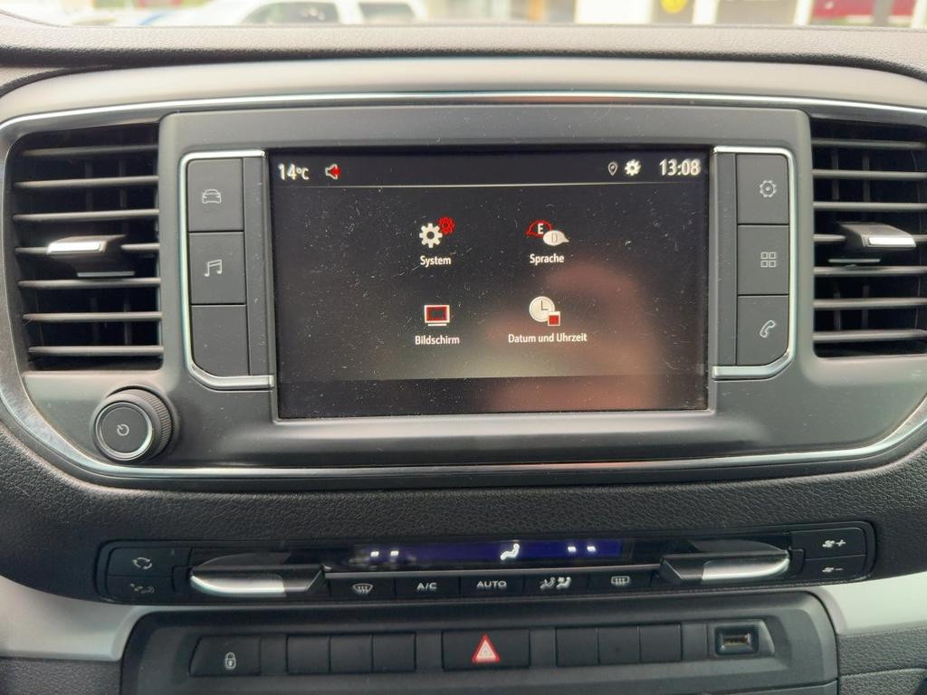 Opel Zafira Life