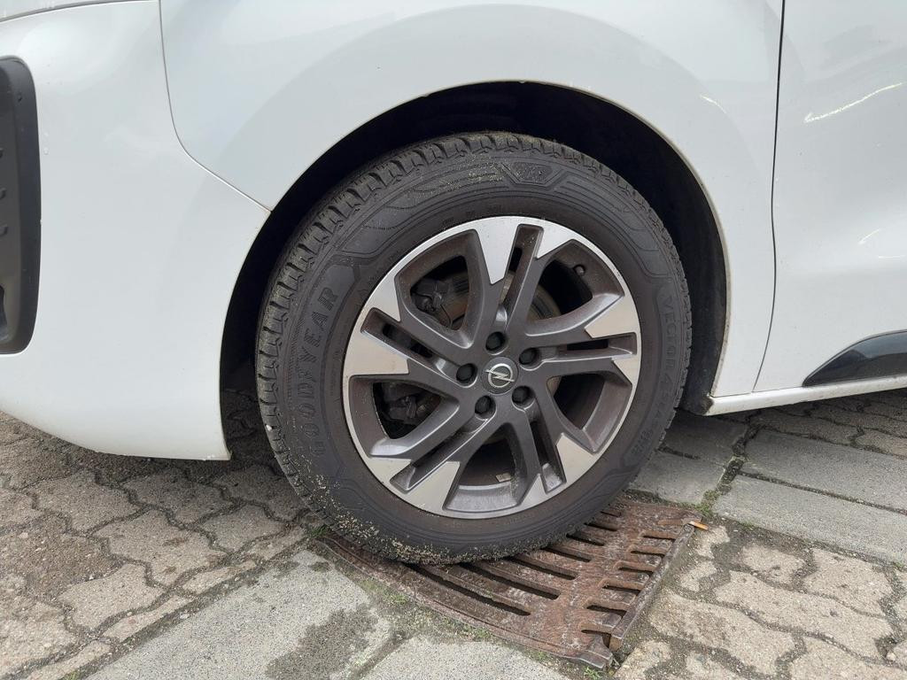 Opel Zafira Life