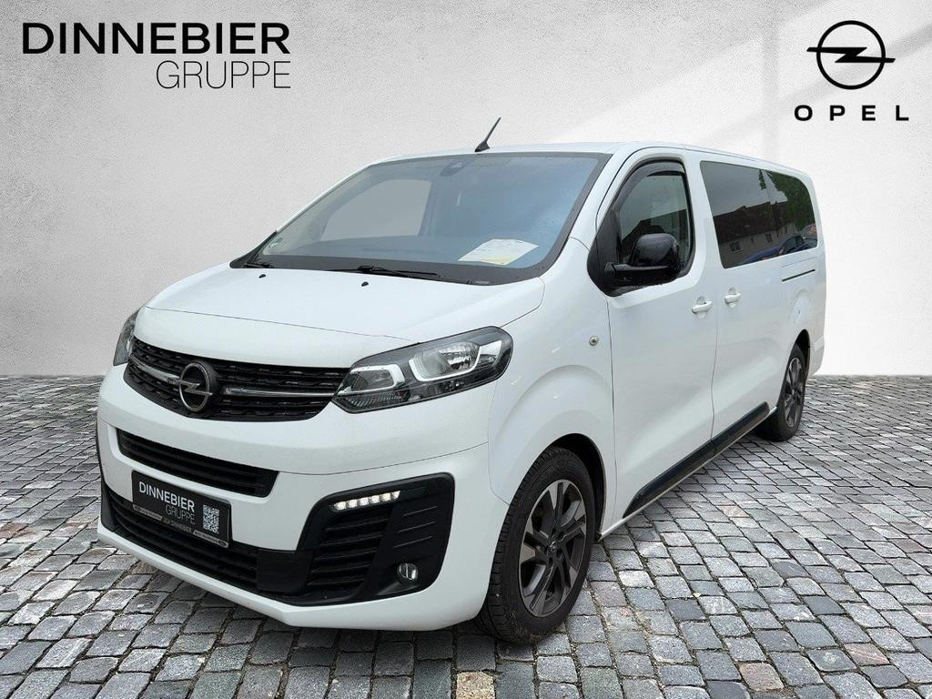 Opel Zafira Life