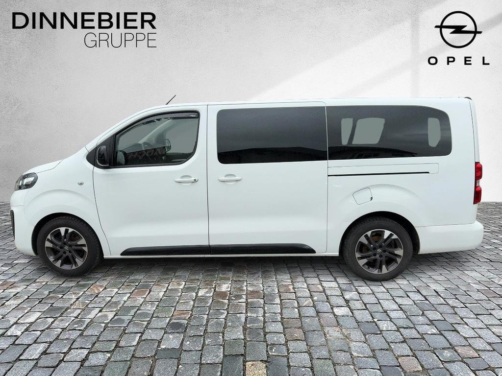 Opel Zafira Life
