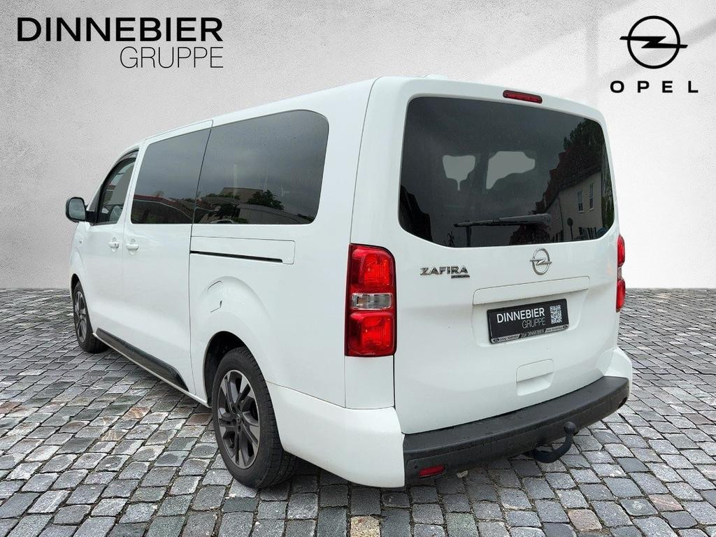 Opel Zafira Life