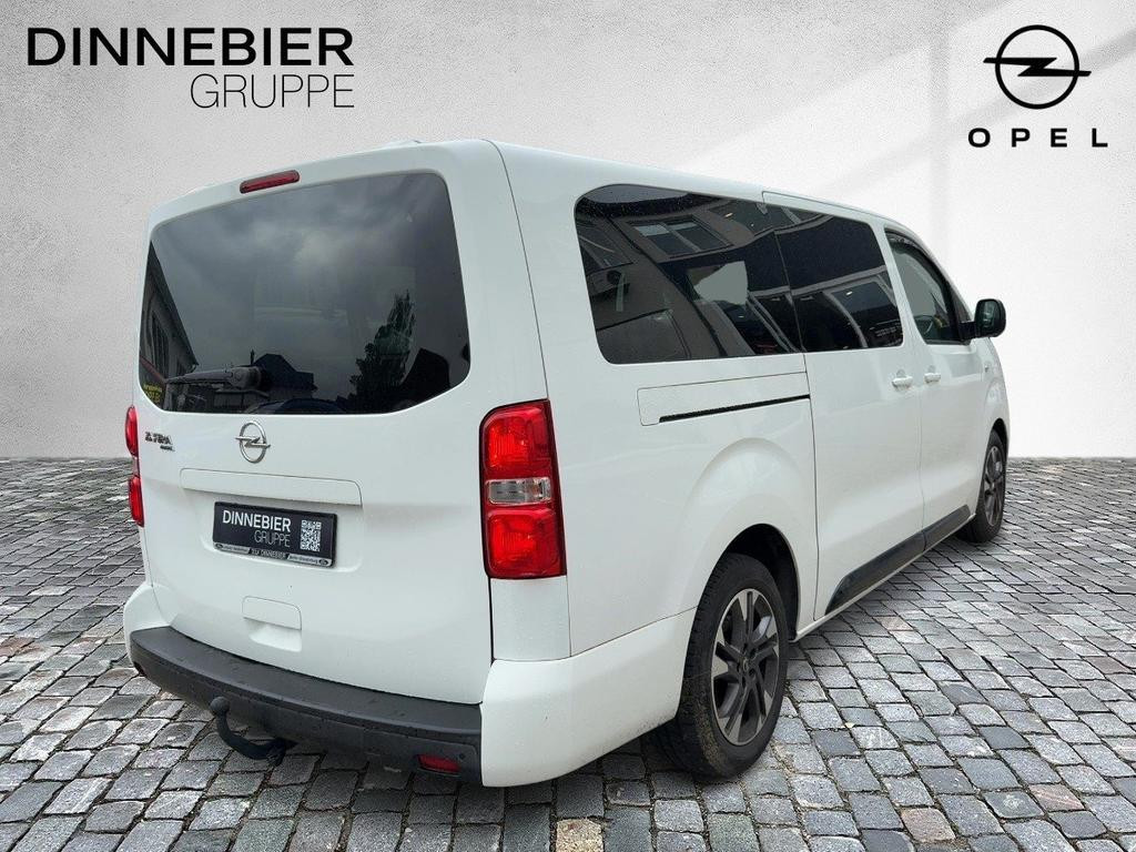Opel Zafira Life