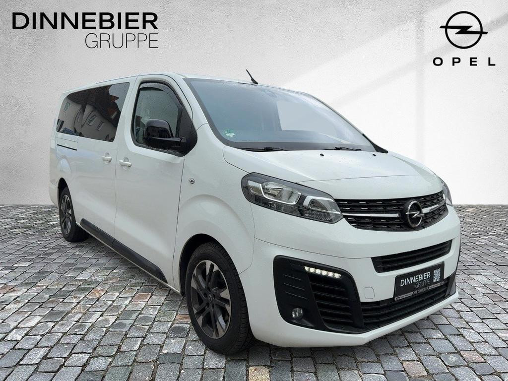 Opel Zafira Life