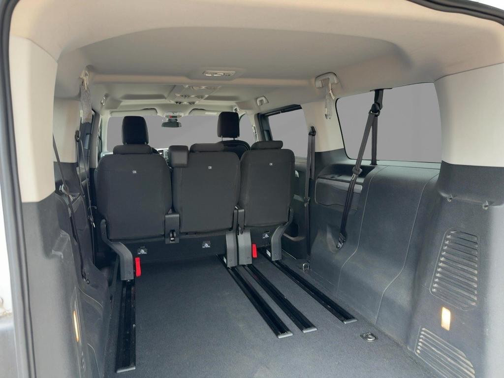 Opel Zafira Life