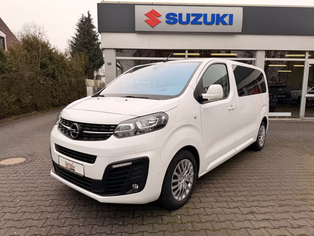 Opel Zafira Life Selection