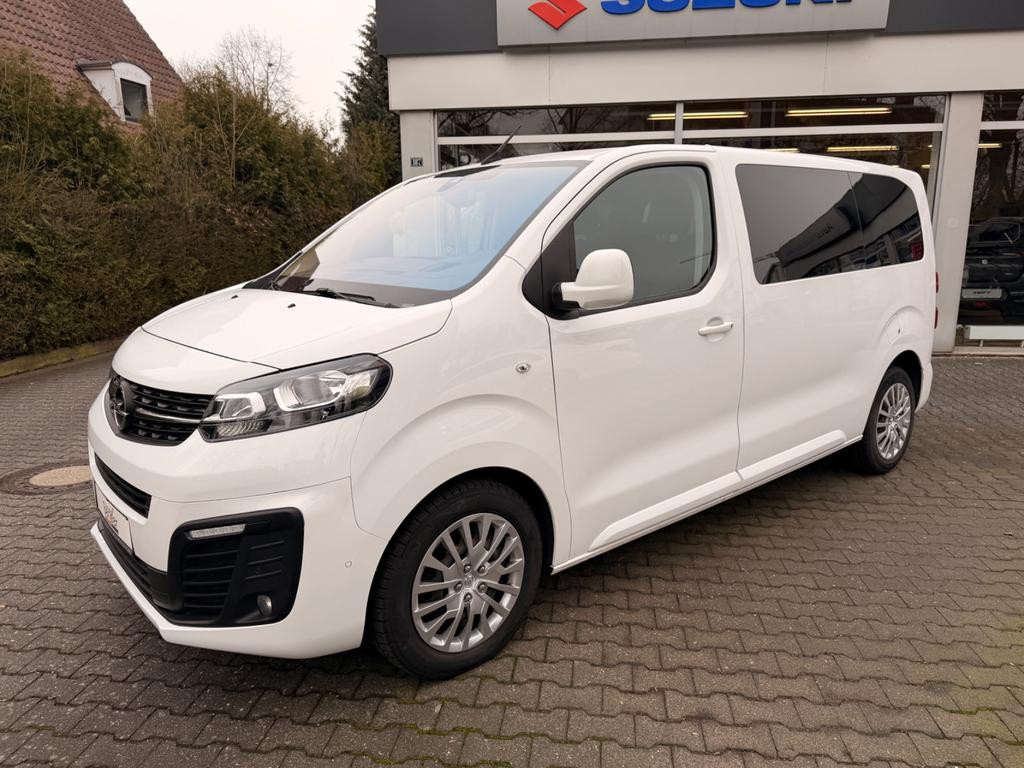 Opel Zafira Life