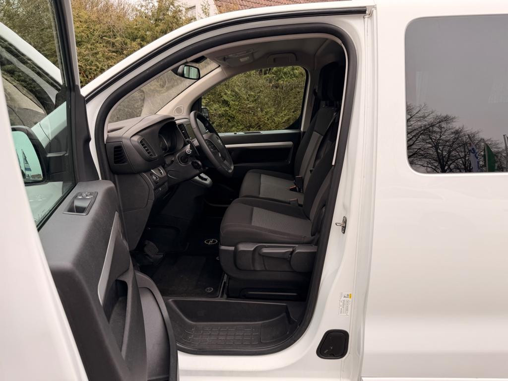 Opel Zafira Life