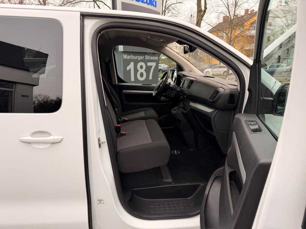 Opel Zafira Life