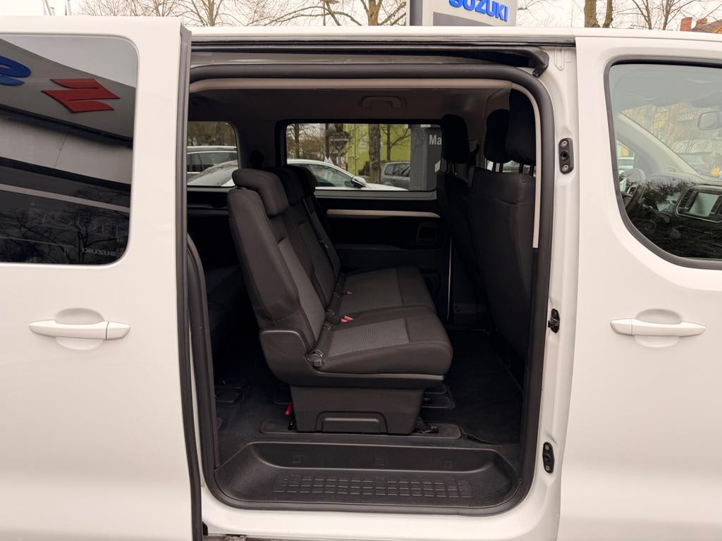Opel Zafira Life