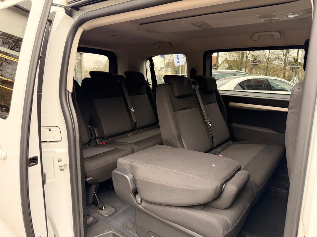 Opel Zafira Life
