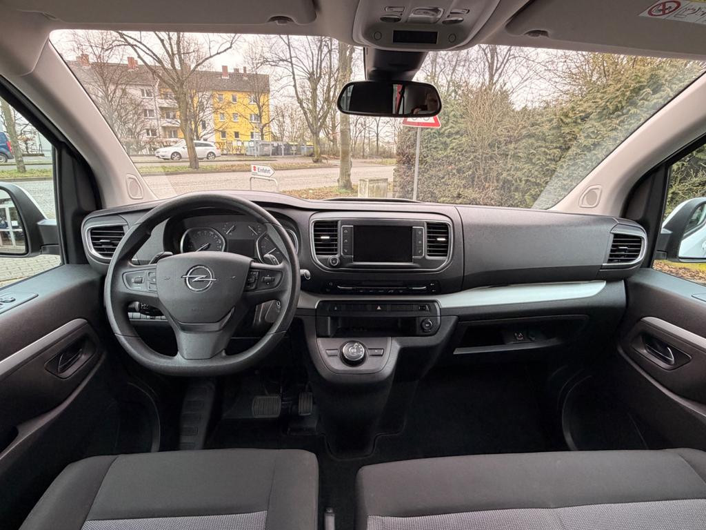 Opel Zafira Life