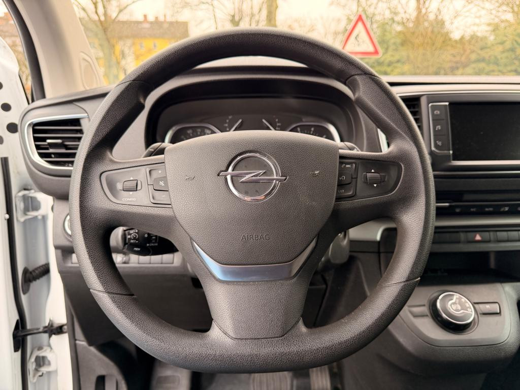 Opel Zafira Life