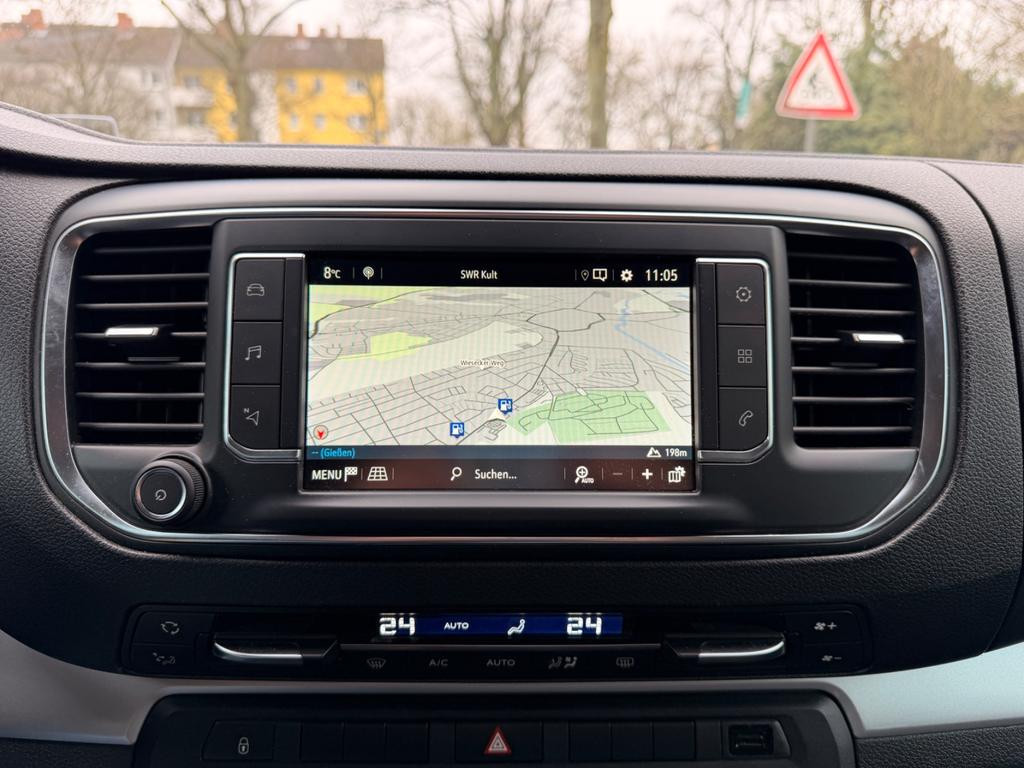 Opel Zafira Life