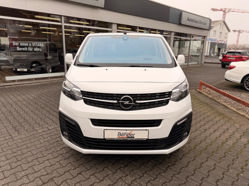 Opel Zafira Life
