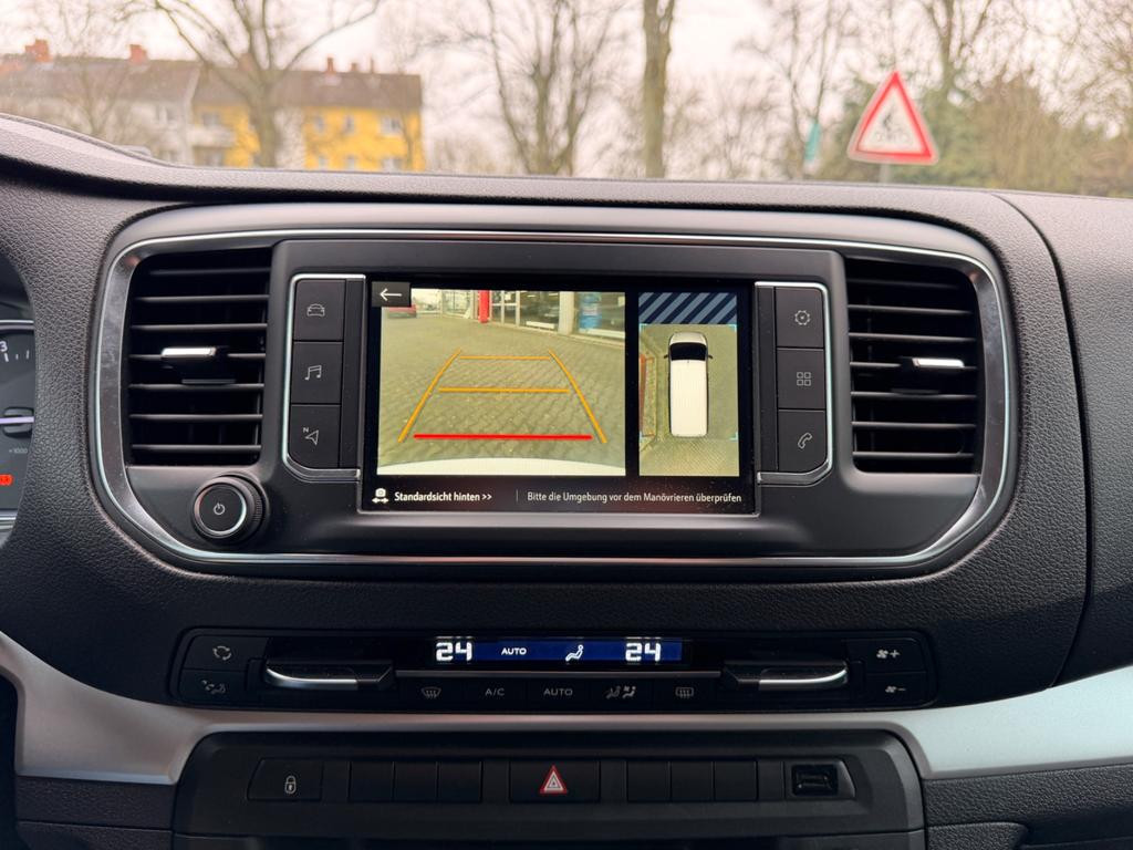 Opel Zafira Life