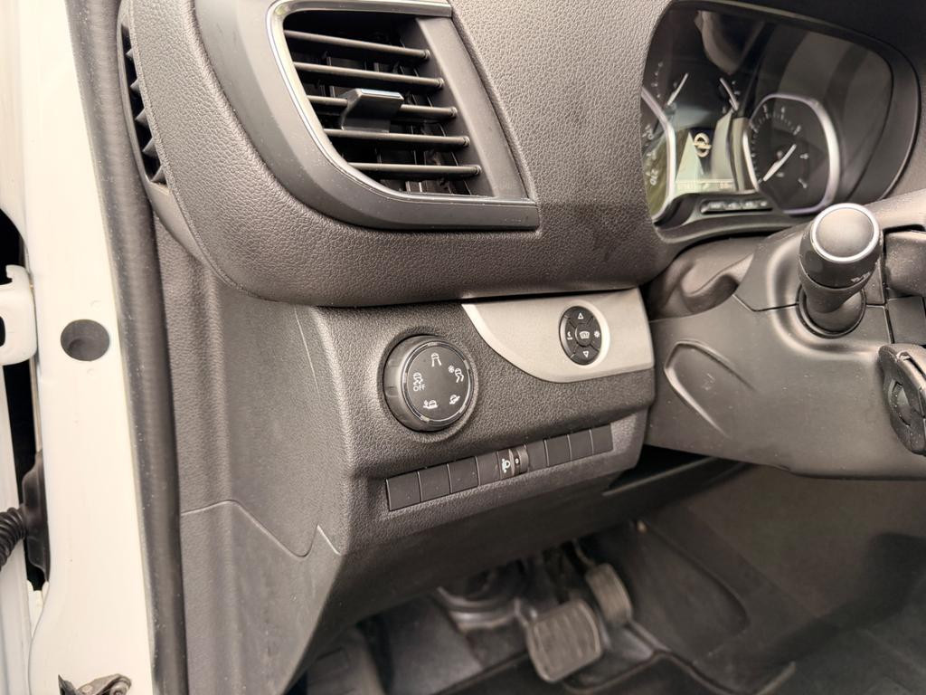 Opel Zafira Life