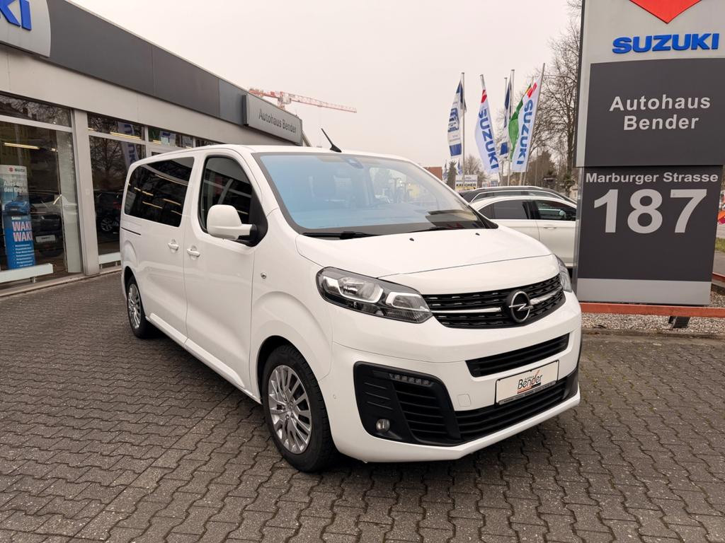 Opel Zafira Life