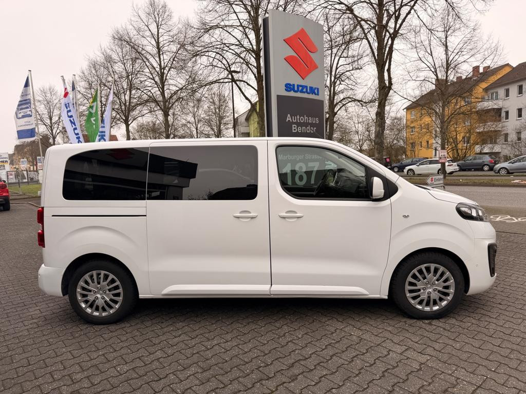 Opel Zafira Life